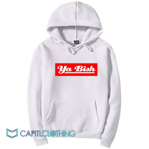 Kendrick Lamar Ya Bish Hoodie