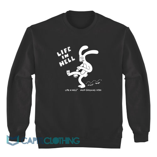 Life-In-Hell-Mat-Groening-1984-Sweatshirt1