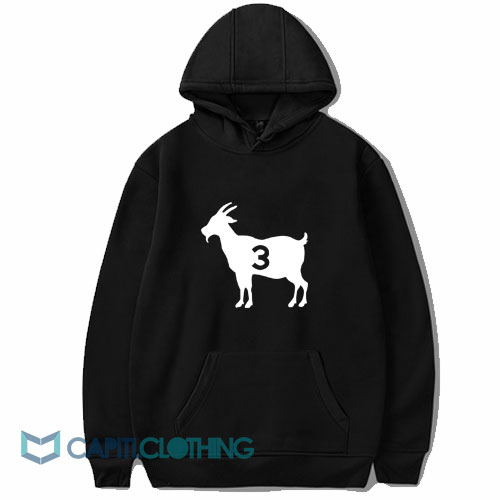 Lil Dale Nubian Goat 3 Hoodie