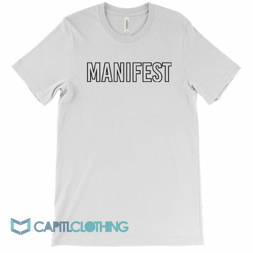 Manifest-Logo-Tee