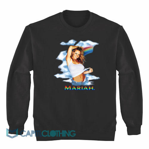 Mariah-Carey-Rainbow-Tour-2000-Sweatshirt