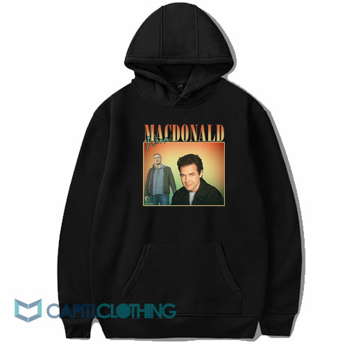 Norm MacDonald Hoodie