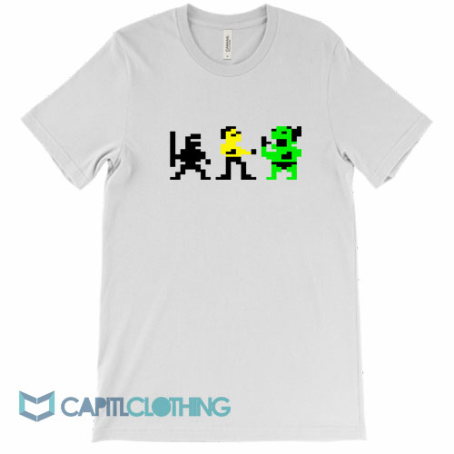 Pixel-Bruce-Lee-Tee