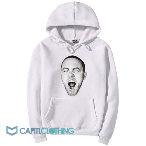 ROS By Mac Miller Hoodie