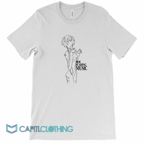 Rei-Ayanami-Hoe-Scaring-Music-Tee