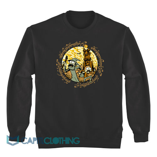 Rick-and-Morty-X-The-Lord-Of-The-Rings-Sweatshirt1