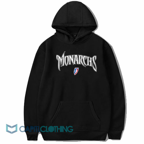 Sacramento Monarchs Hoodie