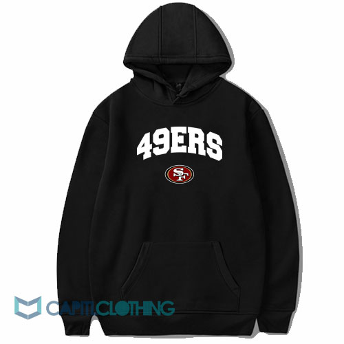 San Francisco 49ers Hoodie