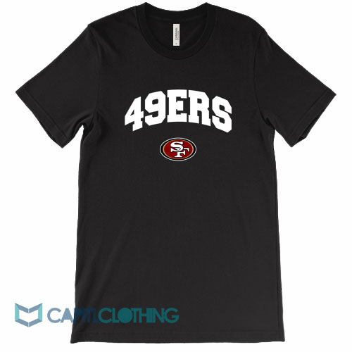 San-Francisco-49ers-Tee