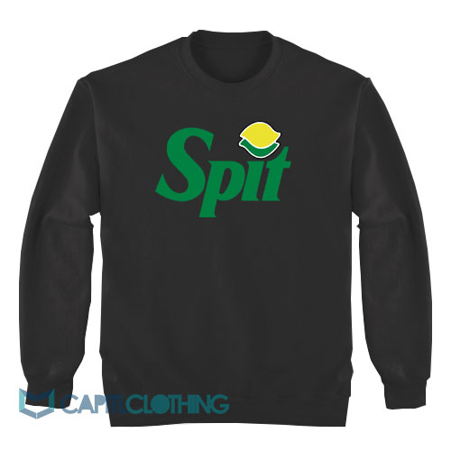 Sprite-Spit-Sweatshirt