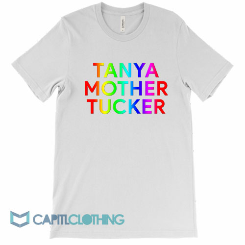 Tanya-Mother-Tucker-Tee