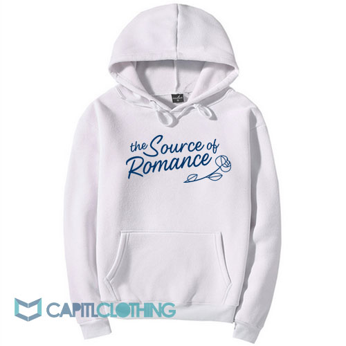 The Source Of Romance Hoodie