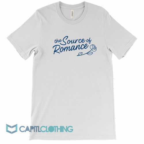 The-Source-Of-Romance-Tee