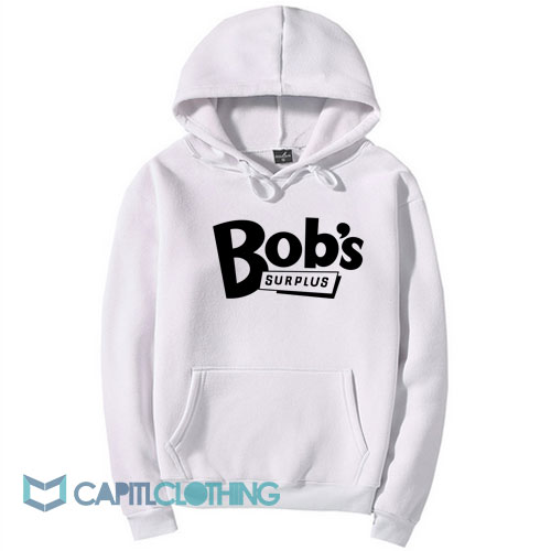 Trey Anastasio Bob's Surplus Hoodie