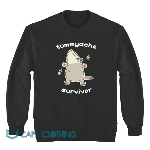 Tummyache-Survivor-Sweatshirt1