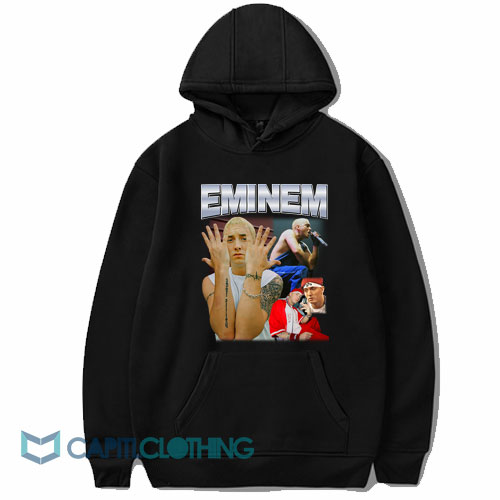 Vintage Eminem Hoodie