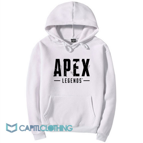 Apex Legends Logo Hoodie