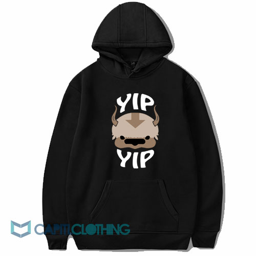 Appa Yip Yip Hoodie