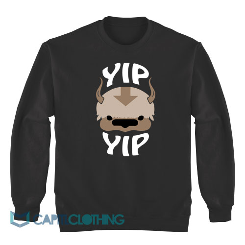 Appa-Yip-Yip-Sweatshirt1