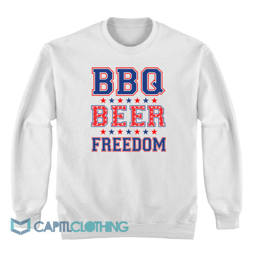 BBQ-Beer-Freedom-Sweatshirt1