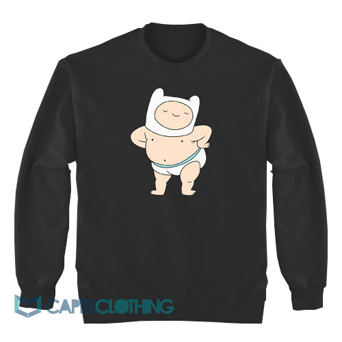 Baby-Finn-Adventure-Time-Sweatshirt1