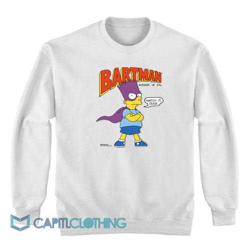 Bartman-The-Simpsons-1989-Sweatshirt1