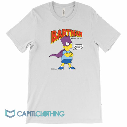 Bartman-The-Simpsons-1989-Tee