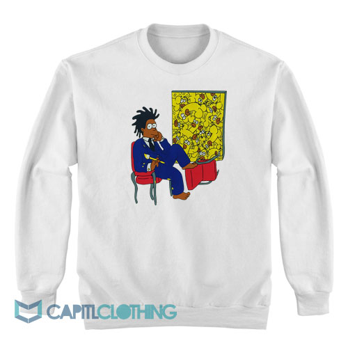 Basquiat-Simpson-Sweatshirt1