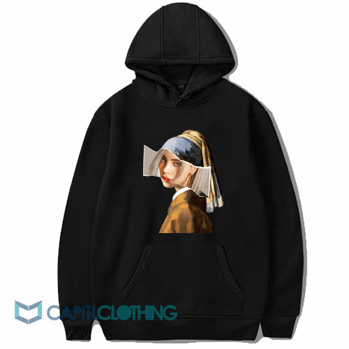 Billie Eilish Veemer Hoodie