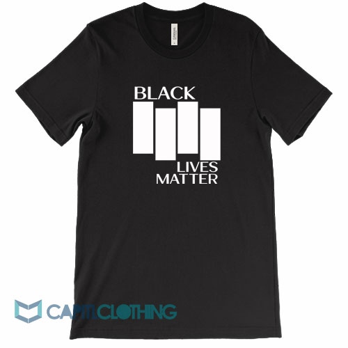 Black-Flag-Black-Lives-Matter-Tee