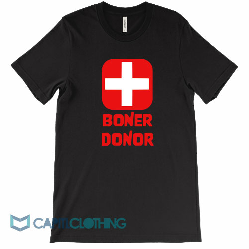 Boner Doner Tee