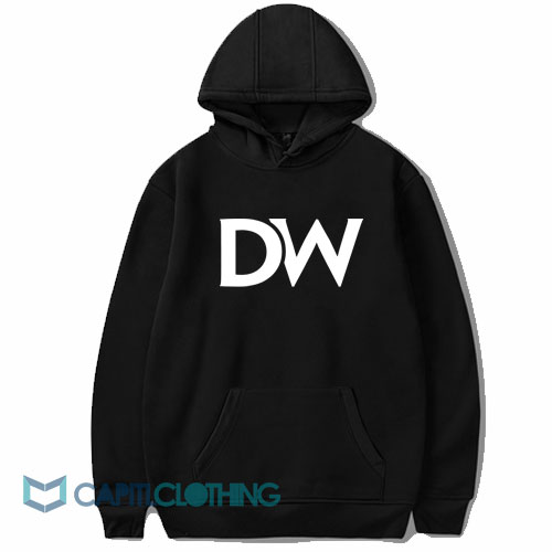 DW Daily Wire Logo Hoodie