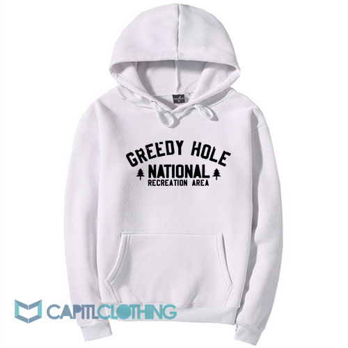 Greedy Hole National Recreation Area Hoodie