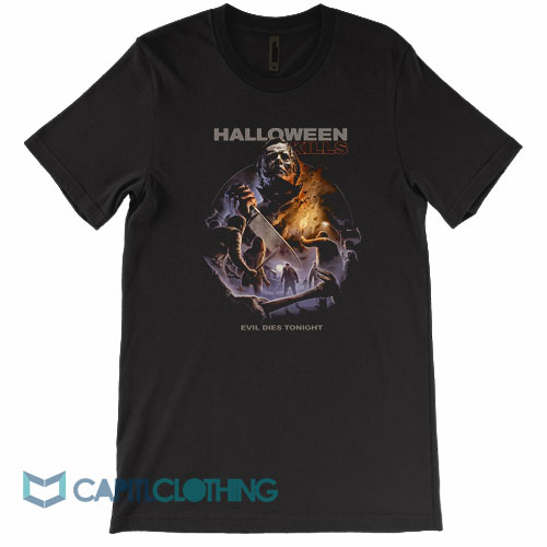 Halloween-Kills-Evil-Dies-Tonight-Tee