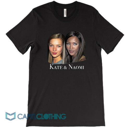 Kate-Moss-And-Naomi-Campbell-Tee