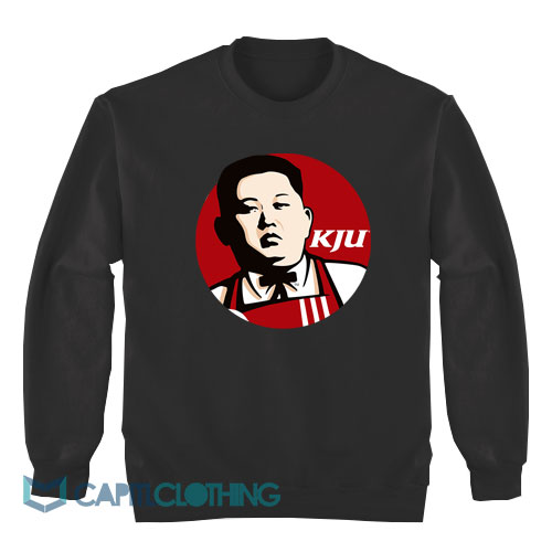 Kim-Jong-Un-KJU-KFC-Sweatshirt1