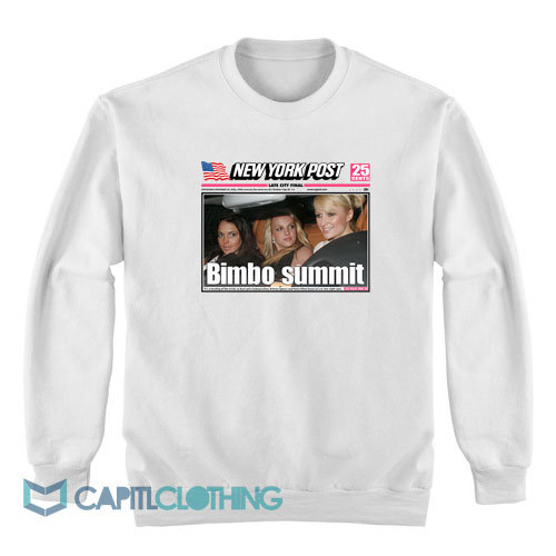 Lindsay-Lohan-Britney-Spears-Paris-Hilton-Bimbo-Summit-Sweatshirt1