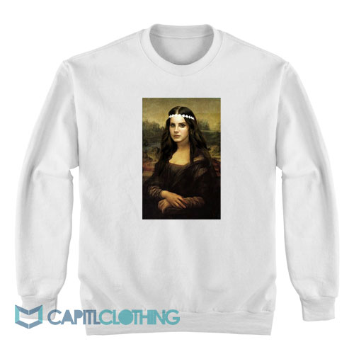 Mona-Lisa-Da-Vinci-Lana-Del-Rey-Parody-Sweatshirt1