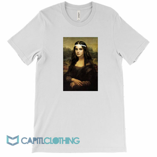 Mona-Lisa-Da-Vinci-Lana-Del-Rey-Parody-Tee