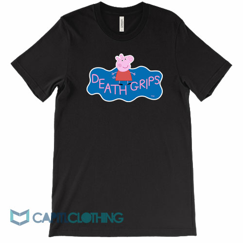 Peppa-Pig-Death-Grips-Tee