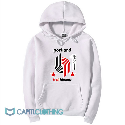 Portland Trail Blazers Hoodie