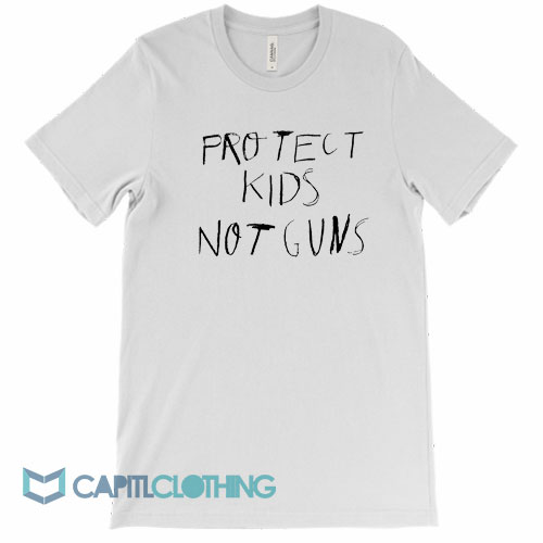 Protect-Kids-Not-Guns-Tee