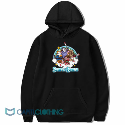 Scare Bears Hoodie