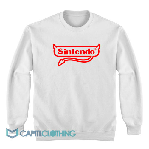 Sintendo-Nintendo-Logo-Parody-Sweatshirt1