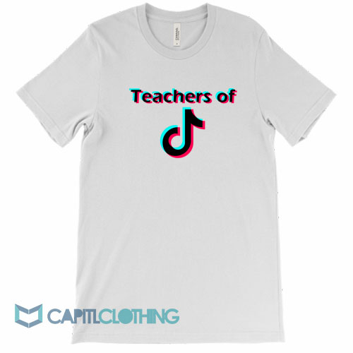 Teachers-of-TikTok-Tee