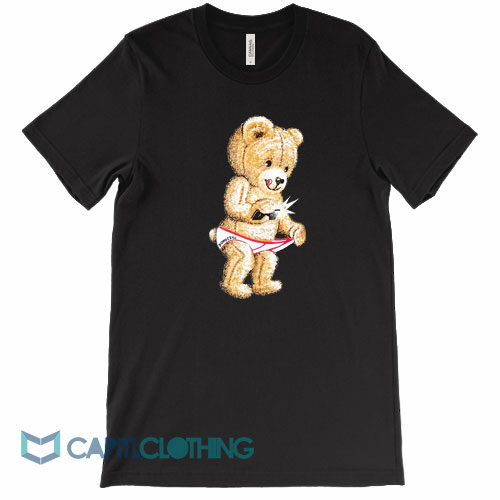 Teddy-Bear-Snap-Box-Tee