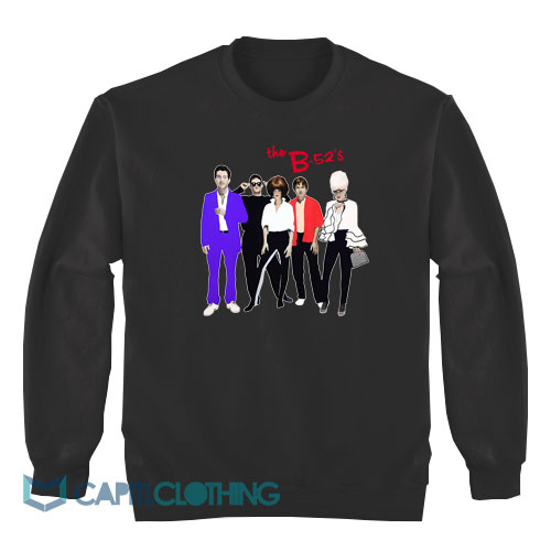 The-B-52s-Posters-Sweatshirt1