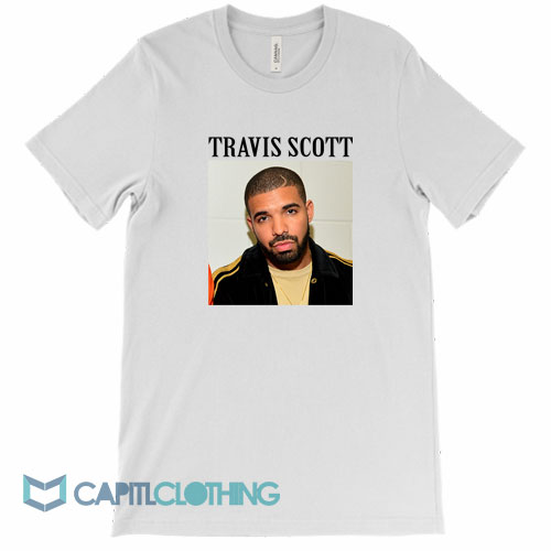 Travis-Scott-Drake-Meme-Tee