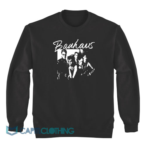 Vintage-Bauhaus-Band-Sweatshirt1