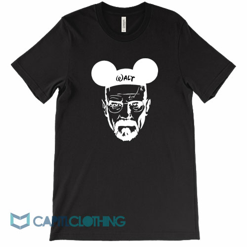 Walter-White-Walt-Inver-Tee